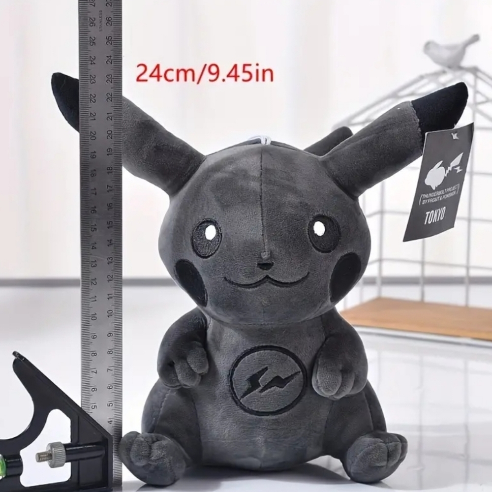 Pokemon Pikachu Plush - Picture 2 of 13
